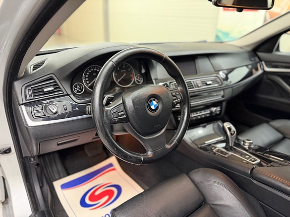 BMW 520d 9 of 28
