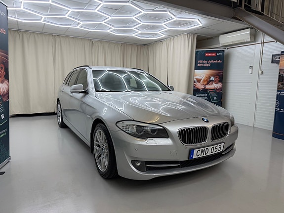 BMW 520d 3 of 28
