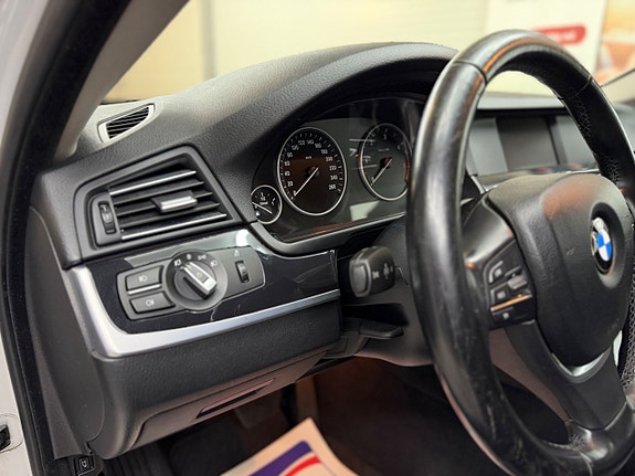 BMW 520d 11 of 28