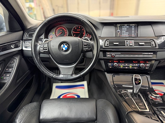 BMW 520d 22 of 28