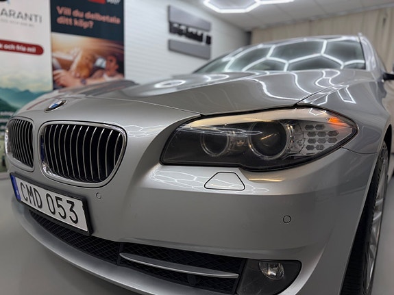 BMW 520d 8 of 28