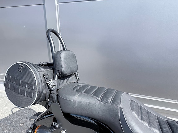 Harley-Davidson FXBBS Street bob 5 of 13