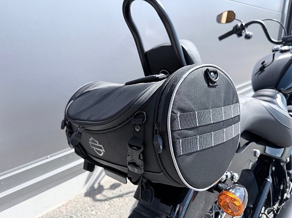Harley-Davidson FXBBS Street bob 4 of 13
