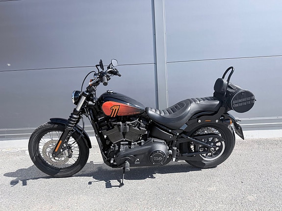 Harley-Davidson FXBBS Street bob 11 of 13