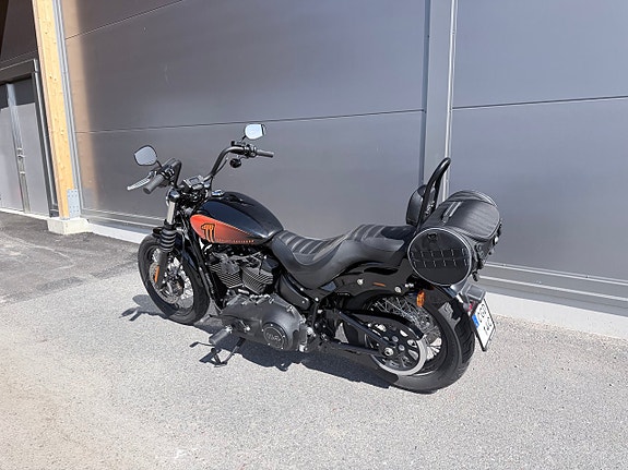 Harley-Davidson FXBBS Street bob 13 of 13
