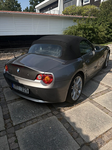 BMW Z4 5 of 11