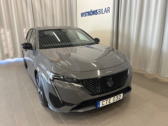 Peugeot 308 3 of 16