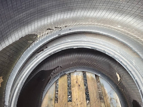Michelin AXIOBIB 2 VF 600/60 R30 6 of 6