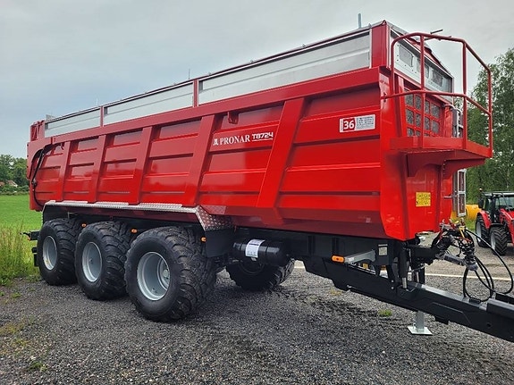 Pronar T8724 3 of 16