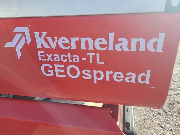Kverneland Exacta TL Geospread 6 of 11