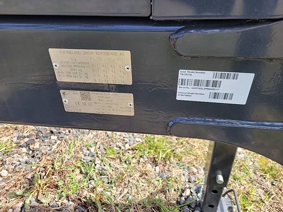 Kubota TE 12513 C 5 of 5