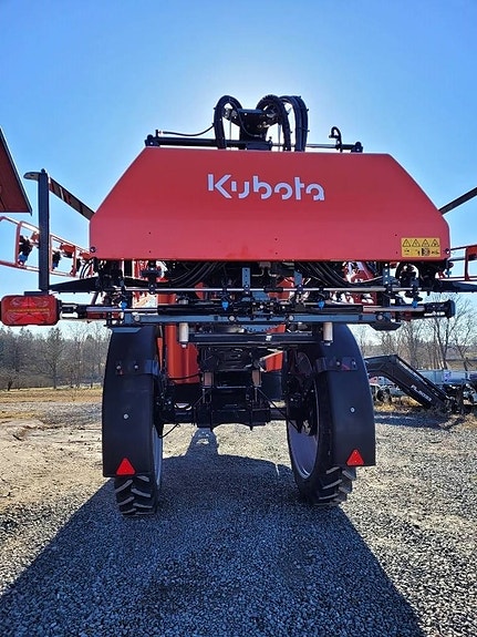 Kubota XTS 4 4 of 14