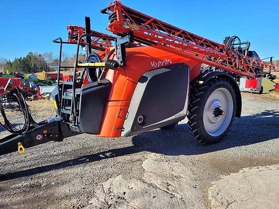 Kubota XTS 4 3 of 14