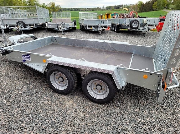 Ifor Williams GH 1054 4 of 5