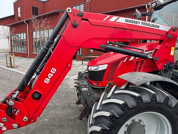Massey Ferguson 5610 11 of 24