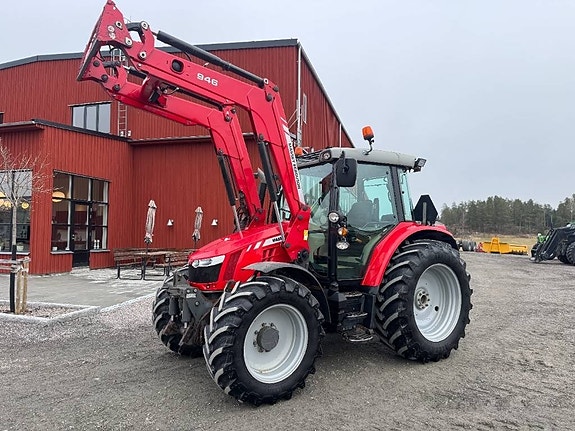 Massey Ferguson 5610 14 of 24