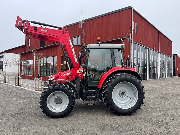Massey Ferguson 5610 13 of 24