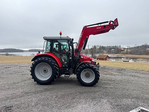 Massey Ferguson 5610 12 of 24