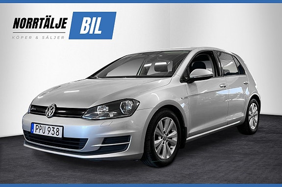 Volkswagen Golf VII