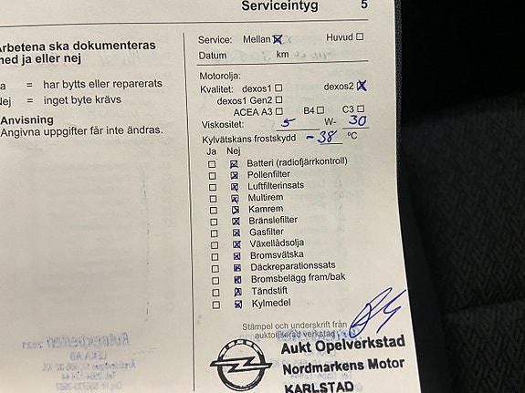 Opel Insignia 20 of 23
