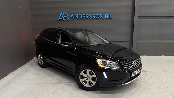 Volvo XC60 2015