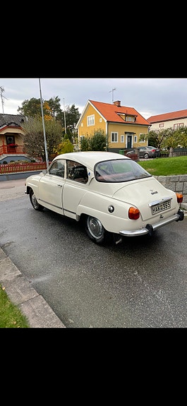 Saab 96 2 of 2