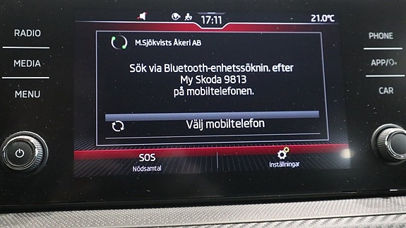 Skoda Fabia 9 of 16