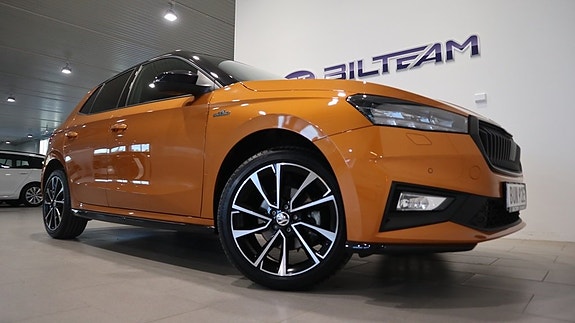 Skoda Fabia 16 of 16