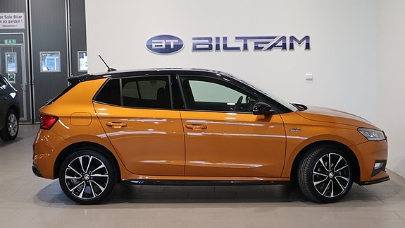 Skoda Fabia 3 of 16