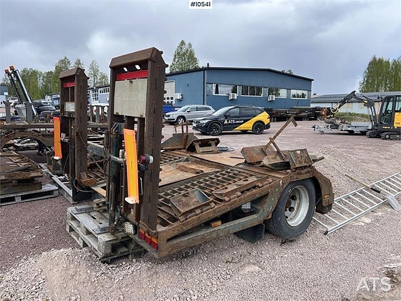 Byggnation Dunderbygge + Dunder 1 släp (139,000:- ex moms) 7 of 24