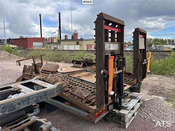 Byggnation Dunderbygge + Dunder 1 släp (139,000:- ex moms) 8 of 24
