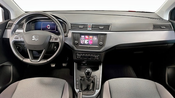Seat Arona 10 of 13