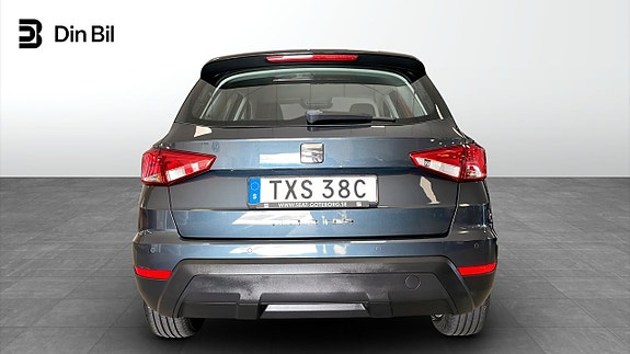 Seat Arona 5 of 13