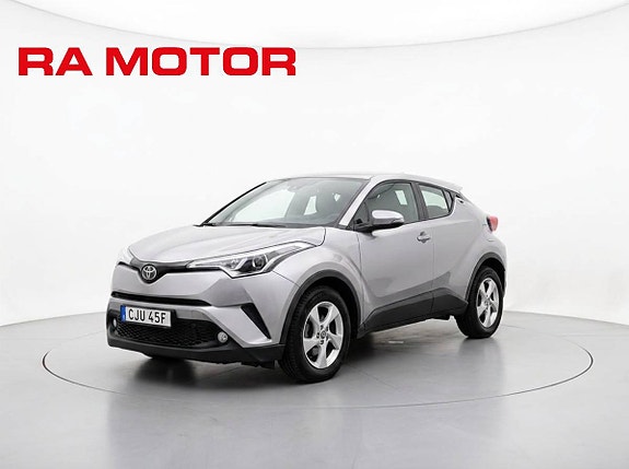 Toyota C-HR 2019