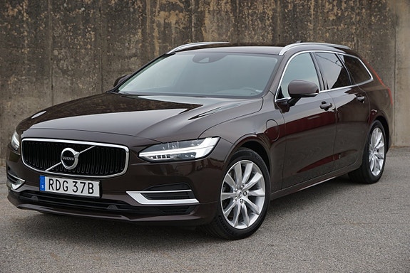 Volvo V90 10 of 26