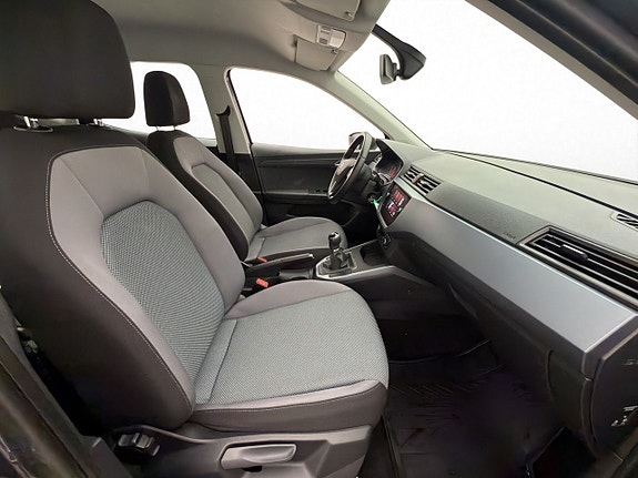 Seat Arona 21 of 29