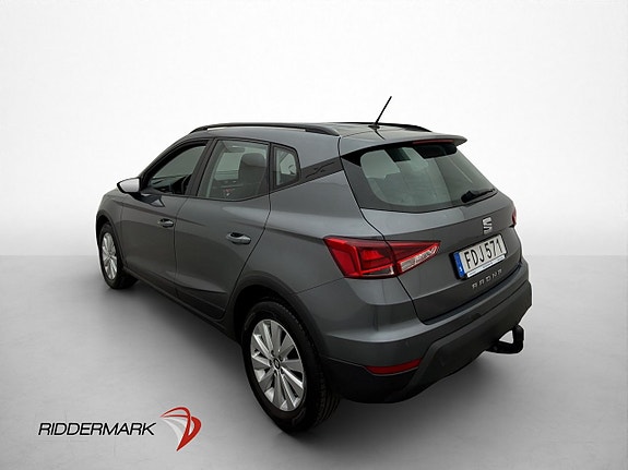 Seat Arona 8 of 29