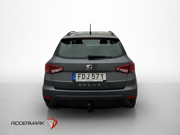 Seat Arona 6 of 29