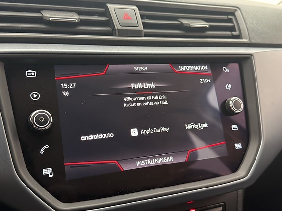 Seat Arona 19 of 29