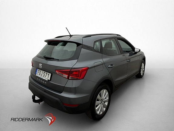 Seat Arona 5 of 29