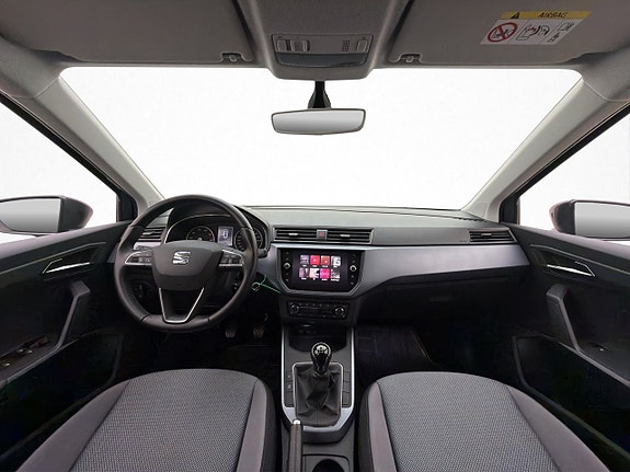 Seat Arona 17 of 29