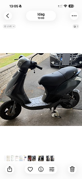 Piaggio Zip 2 takt 3 of 3
