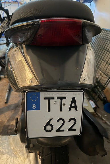 Piaggio Zip 2 takt 2 of 3