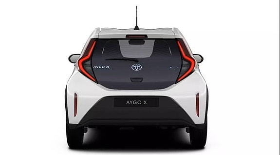 Toyota Aygo X 4 of 5