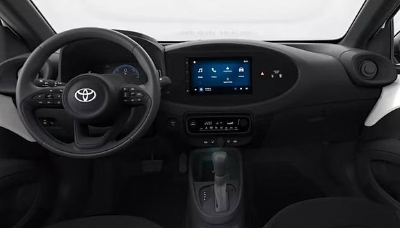 Toyota Aygo X 5 of 5