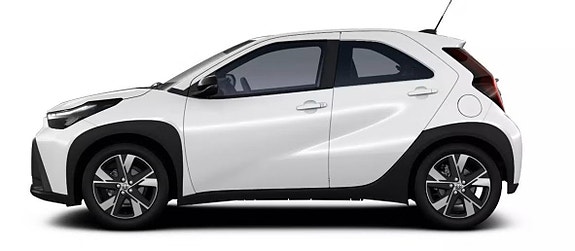 Toyota Aygo X 2 of 5