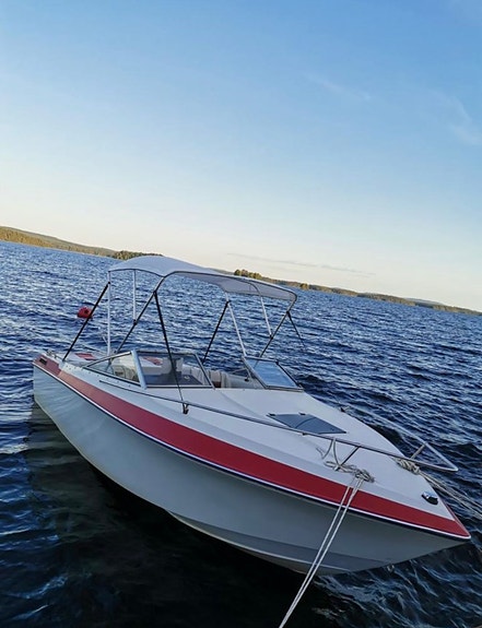 Wellcraft 210 XL daycruiser 7 of 8