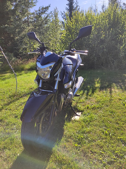 Suzuki SUZUKI GW250 10 of 11