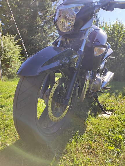 Suzuki SUZUKI GW250 6 of 11