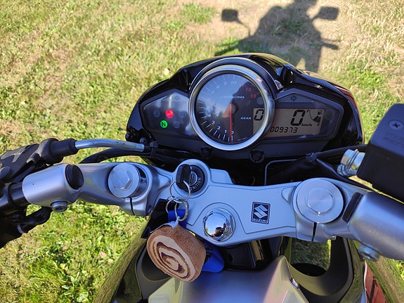 Suzuki SUZUKI GW250 5 of 11